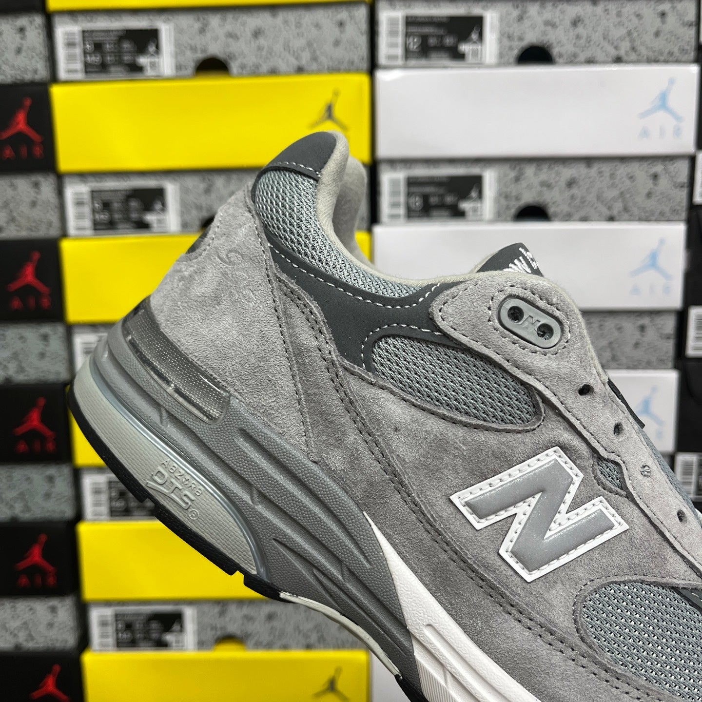 993 Grey