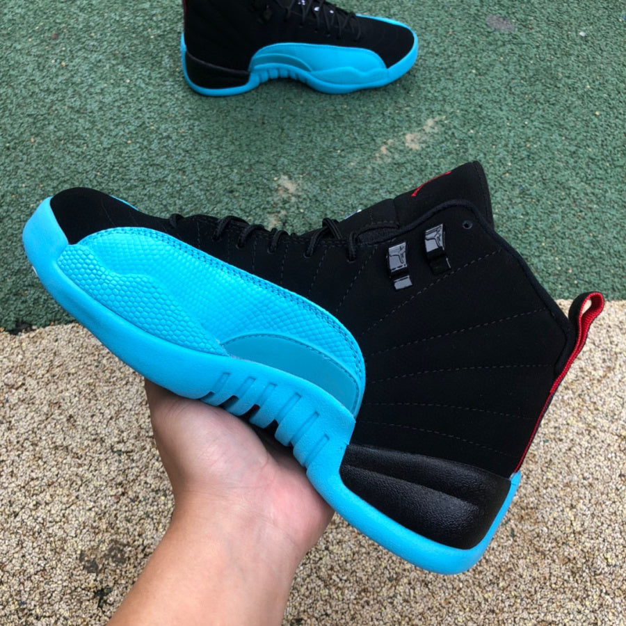 12 Retro Gamma Blue