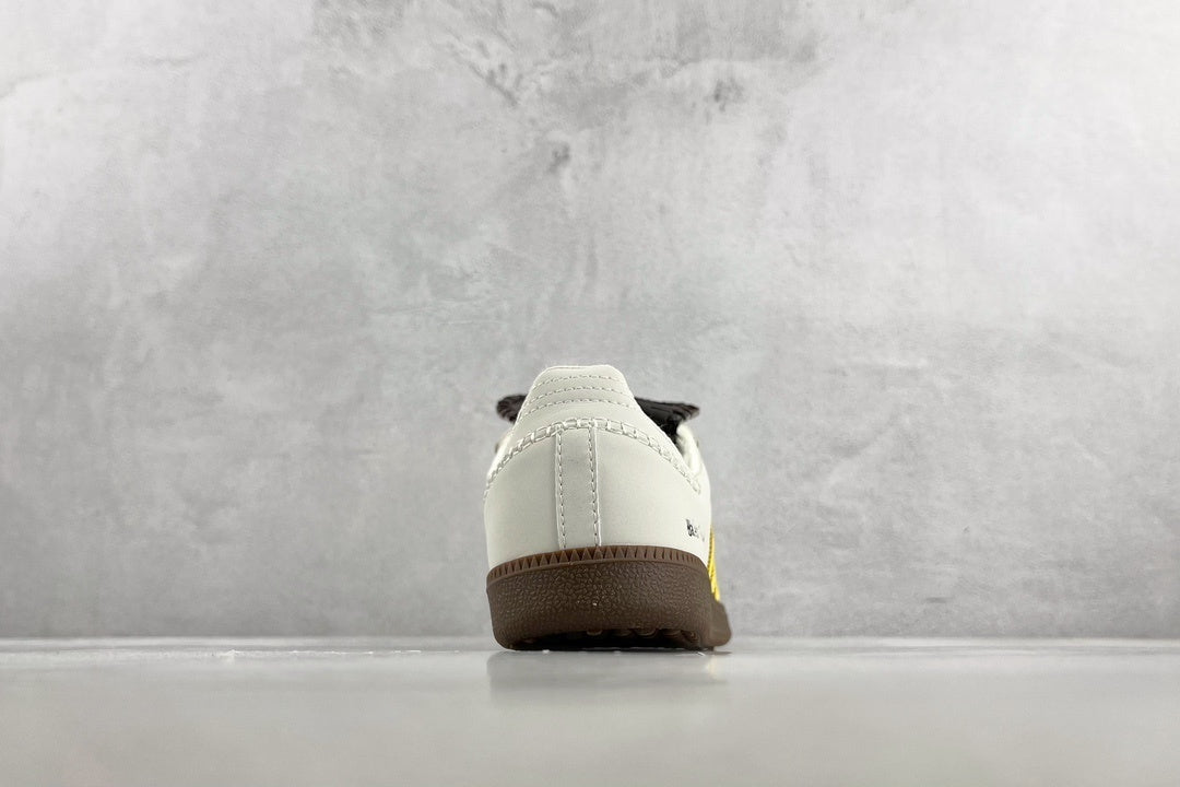Samba  Pony Tonal x Wales Bonner Cream White