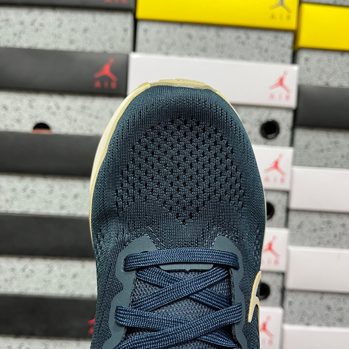 Quest 6 Armory Navy Desert Khaki