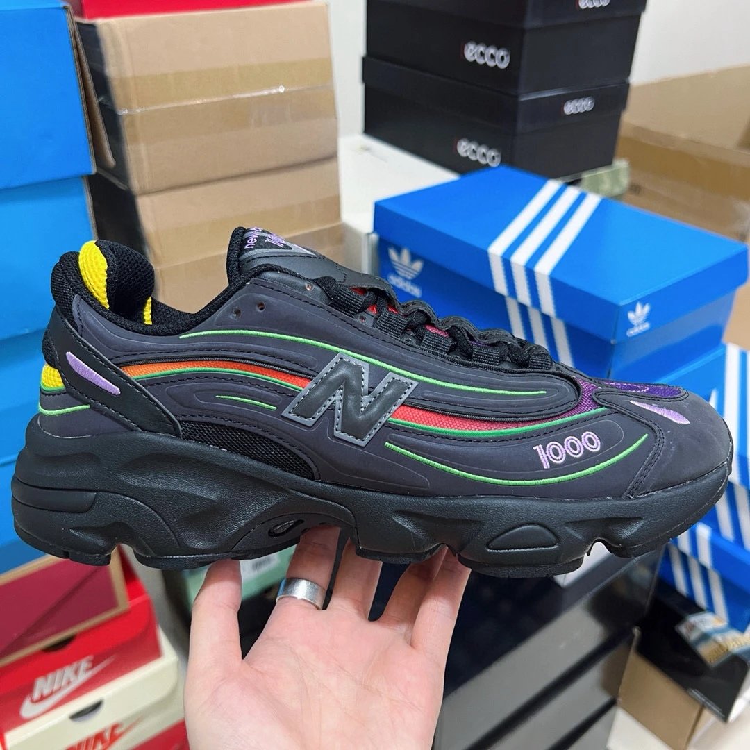 1000 Black