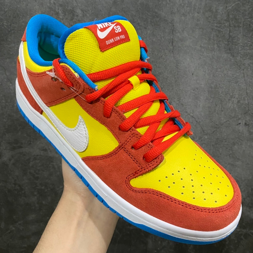 Dunk SB Bart Simpson