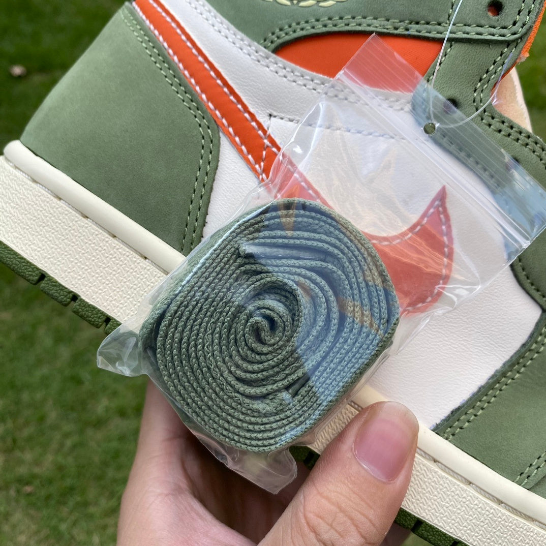 AJ1 High OG CELADON