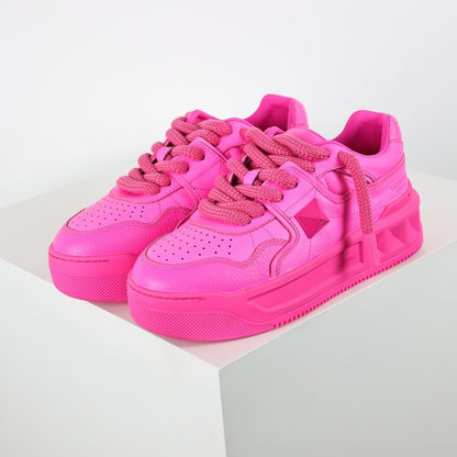 Valentino One Stud XL Pink