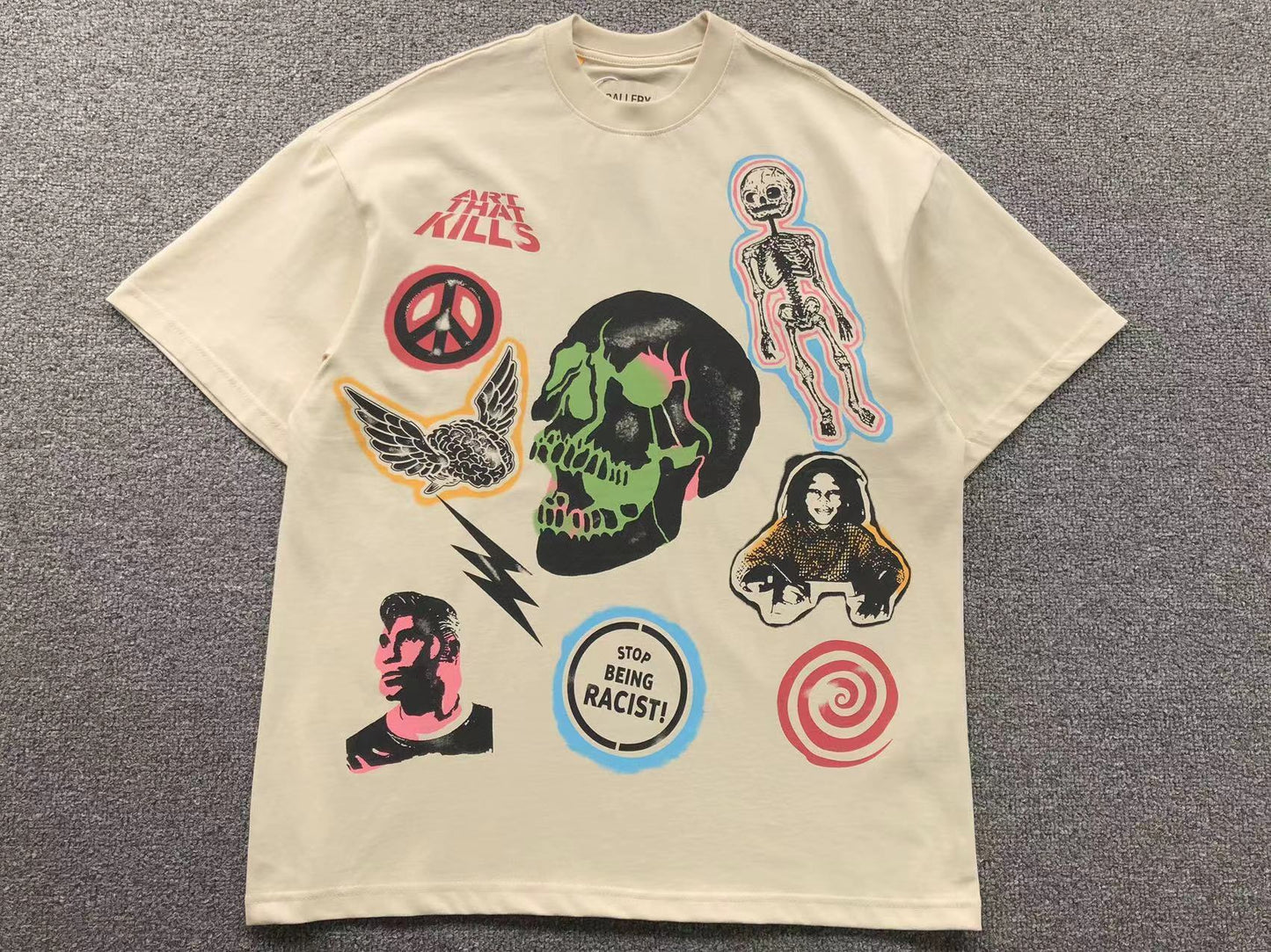 T-shirt GALLERY DEPT