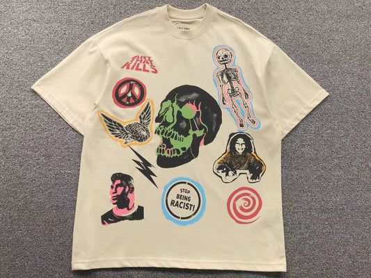 T-shirt GALLERY DEPT