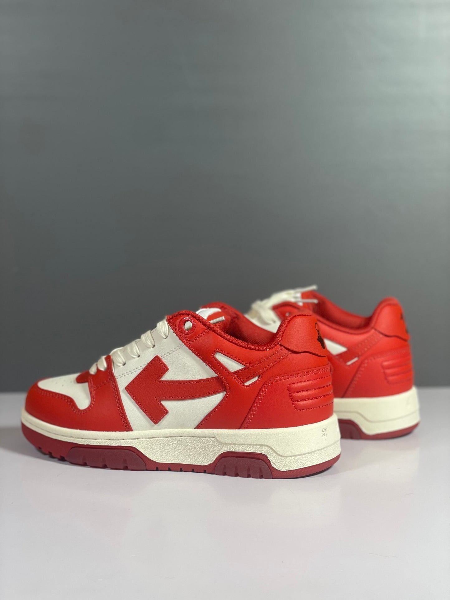 Out Of Office Red Cream