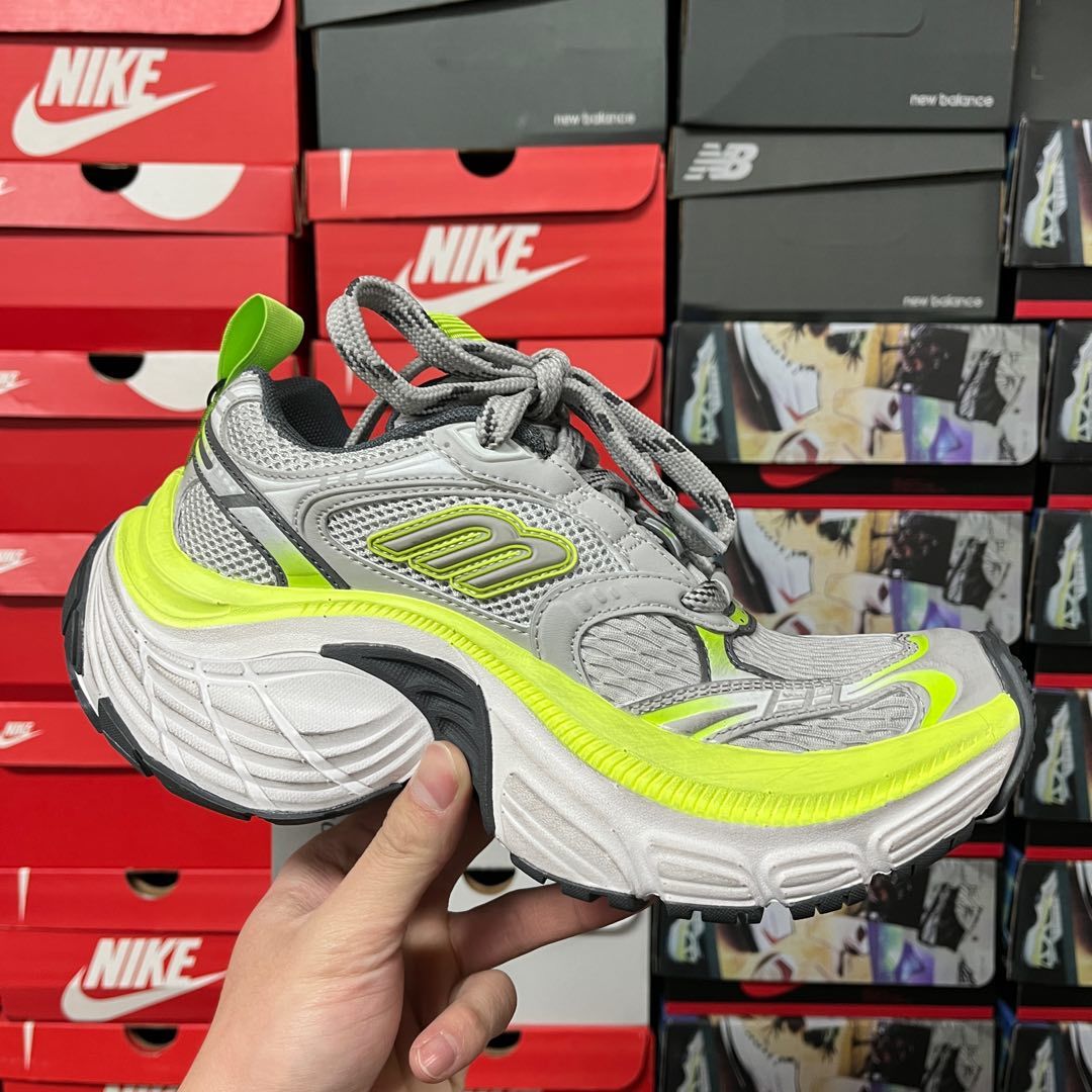 BLG 6XL White/Yellow/Grey