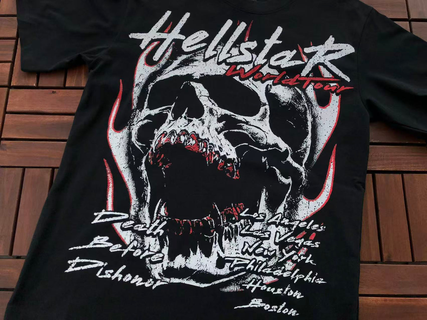 HELL T-SHIRT