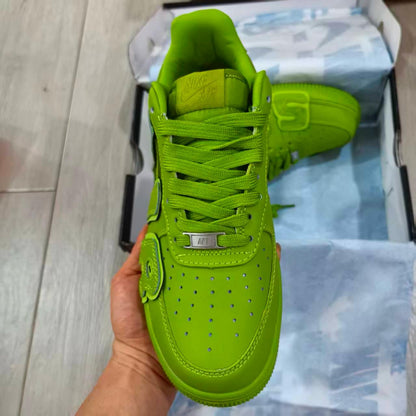 AF1 Flea Green