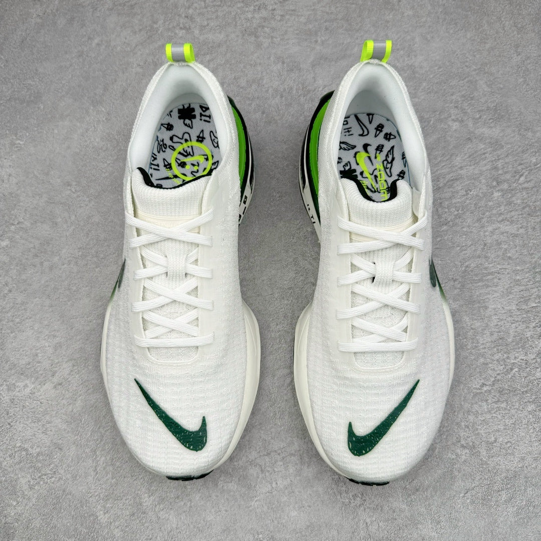 ZoomX Invincible Run Flyknit 3 Wake Up Pack - Green