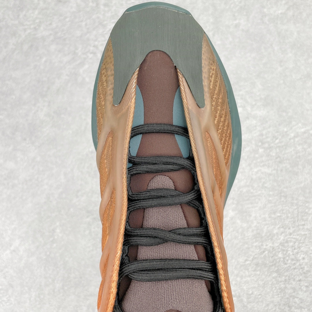 700 V3 Copper Fade