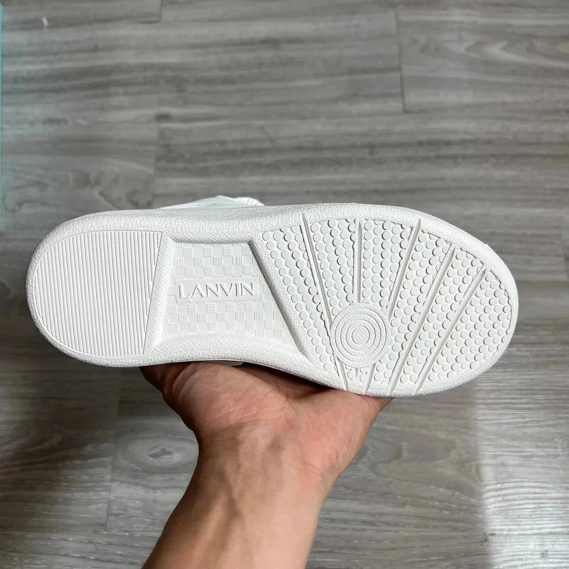 Curb White