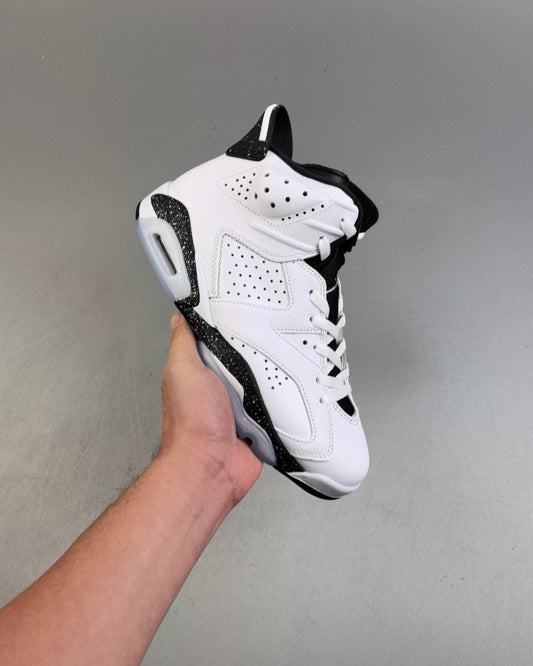 AJ6 Retro Reverse Oreo