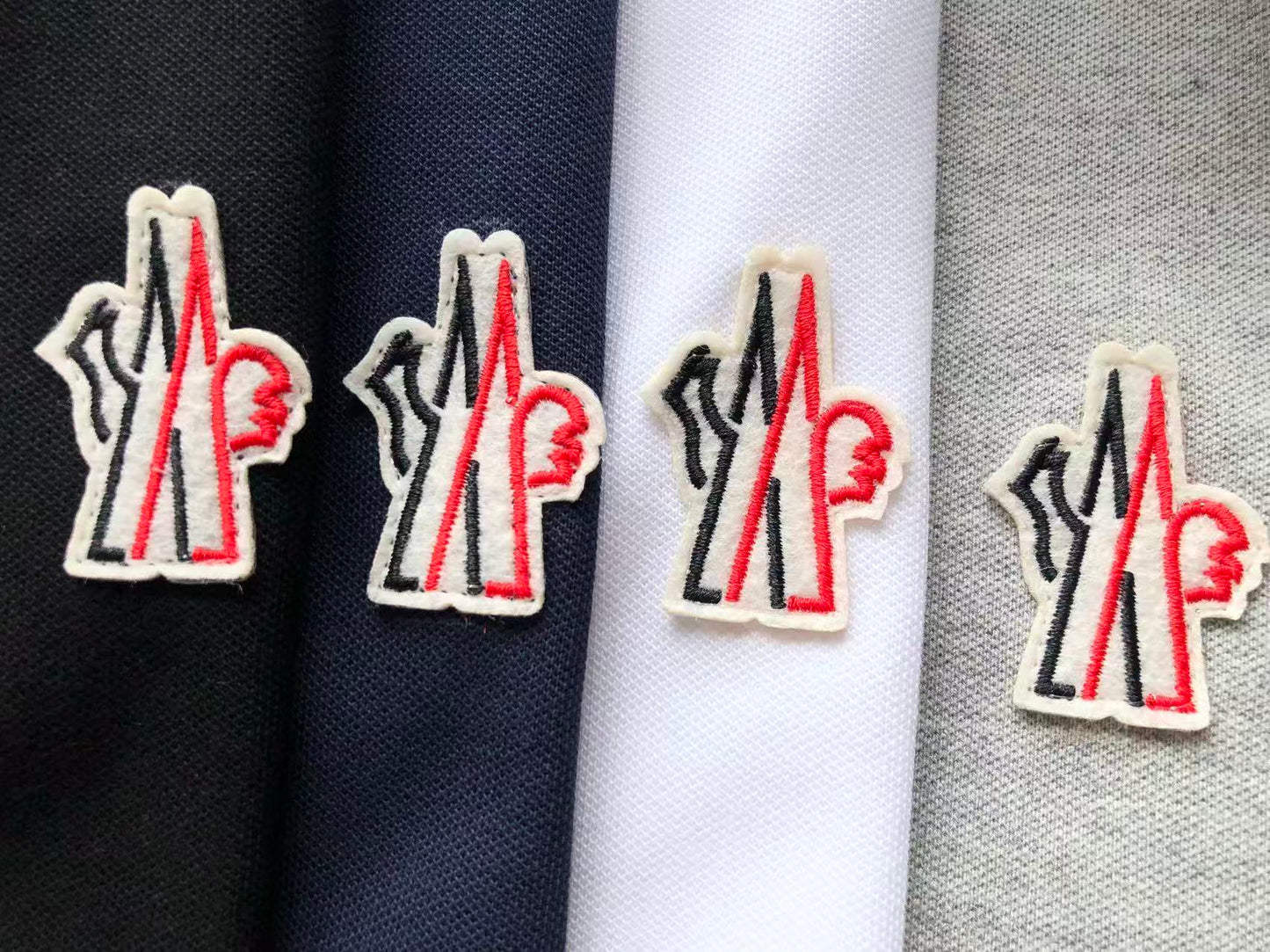 T-Shirts Polo MC
