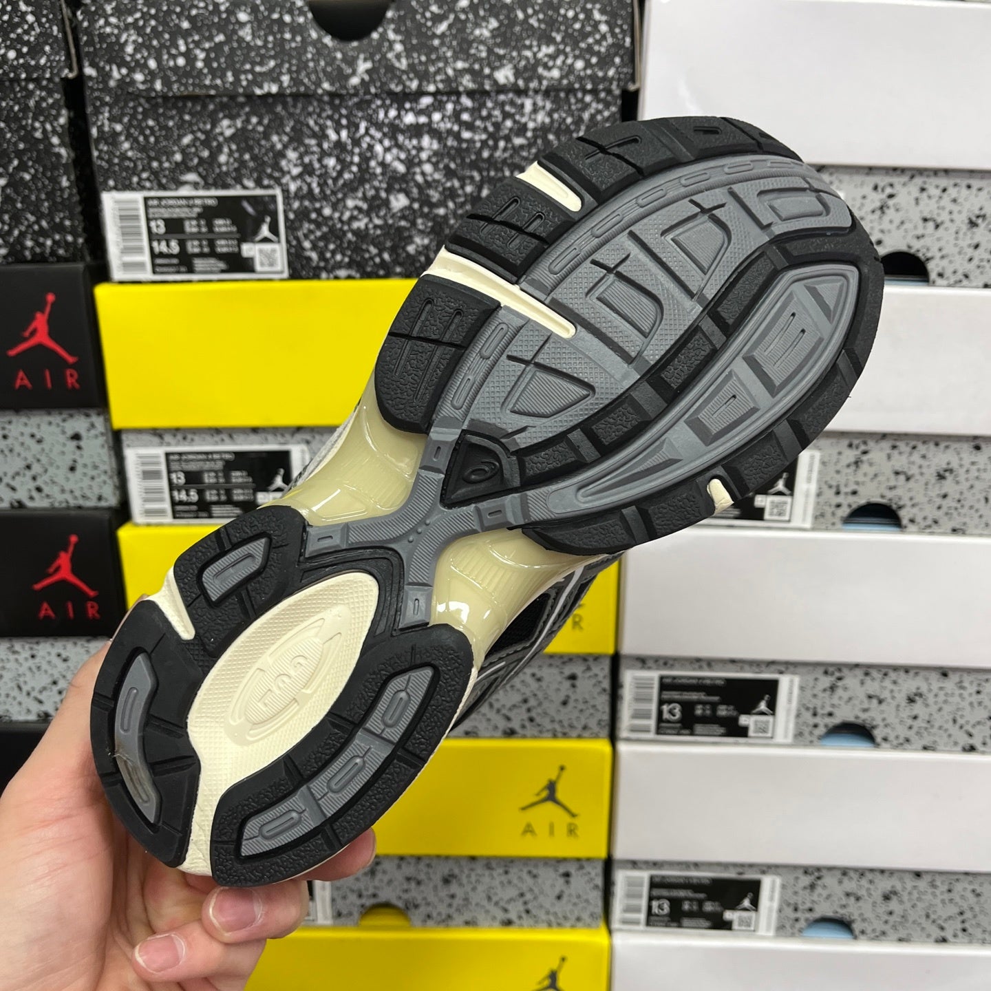 Gel-1130 Black/Carbon