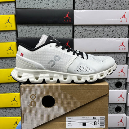 Cloud X 3 White Black