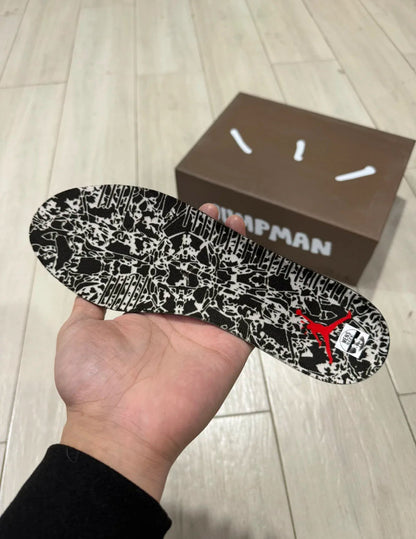 Jumpman Jack TR Reverse Mocha
