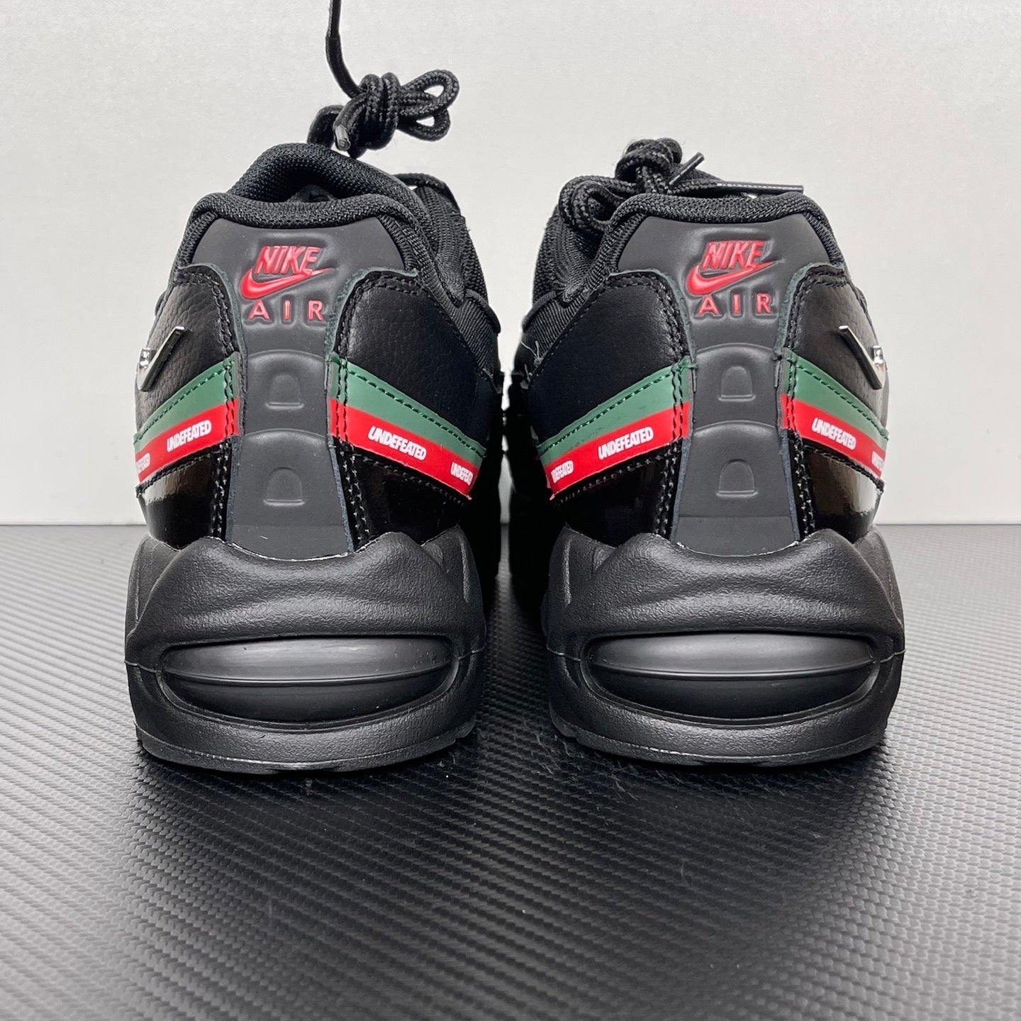 95 Undefeated