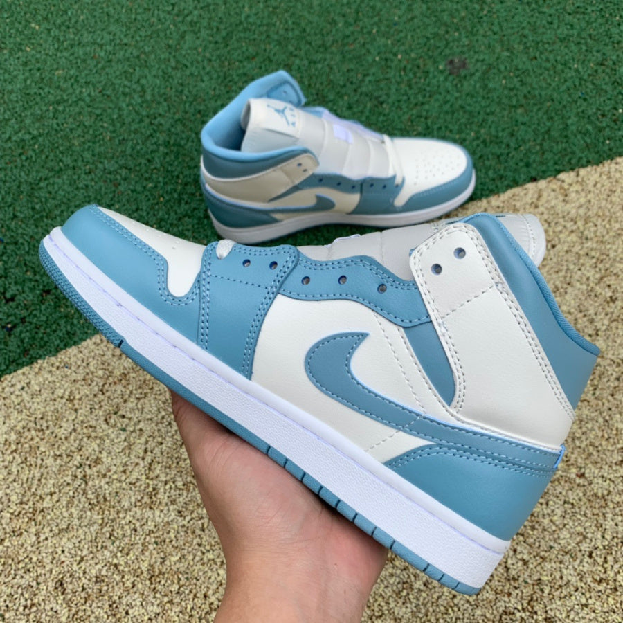 AJ1 MID UNC