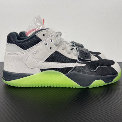 Jumpman Jack TR Black Night Silver