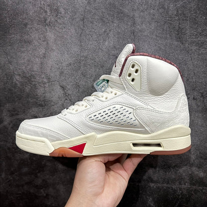 AJ 5 El Grito Sail
