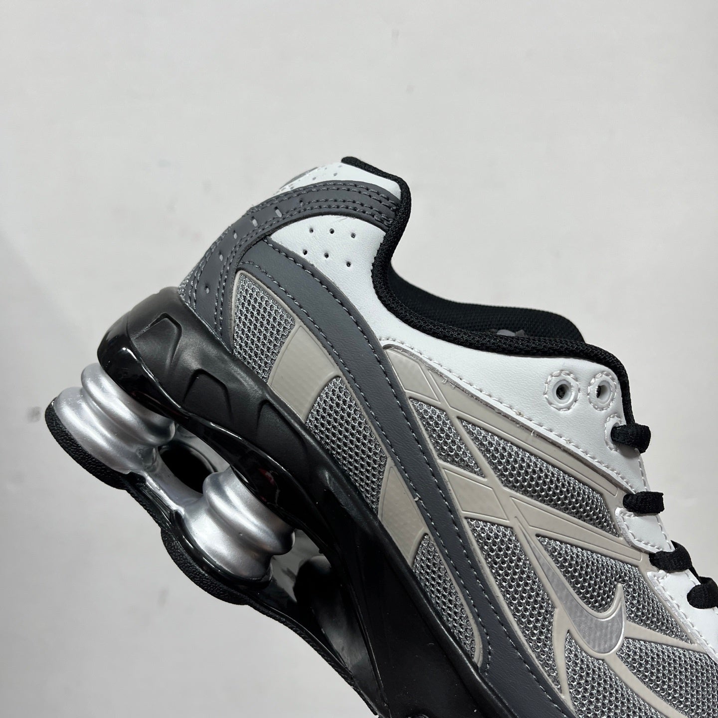 Aware Shox x Sup Black/Grey