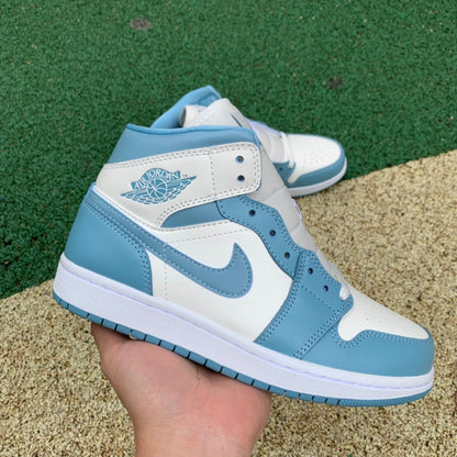 AJ1 MID UNC