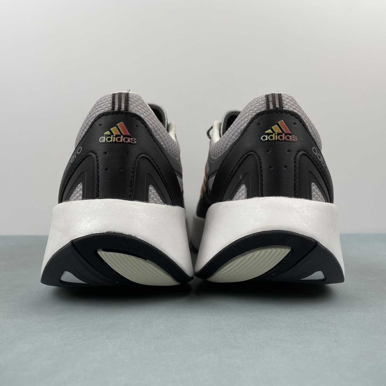 Adizero Aruku Black Orange