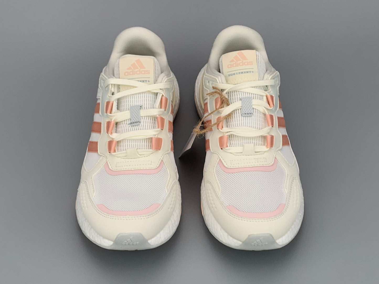 AD EQT Salmon Milk White
