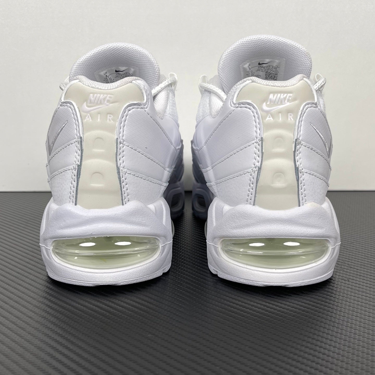 95 Pure White