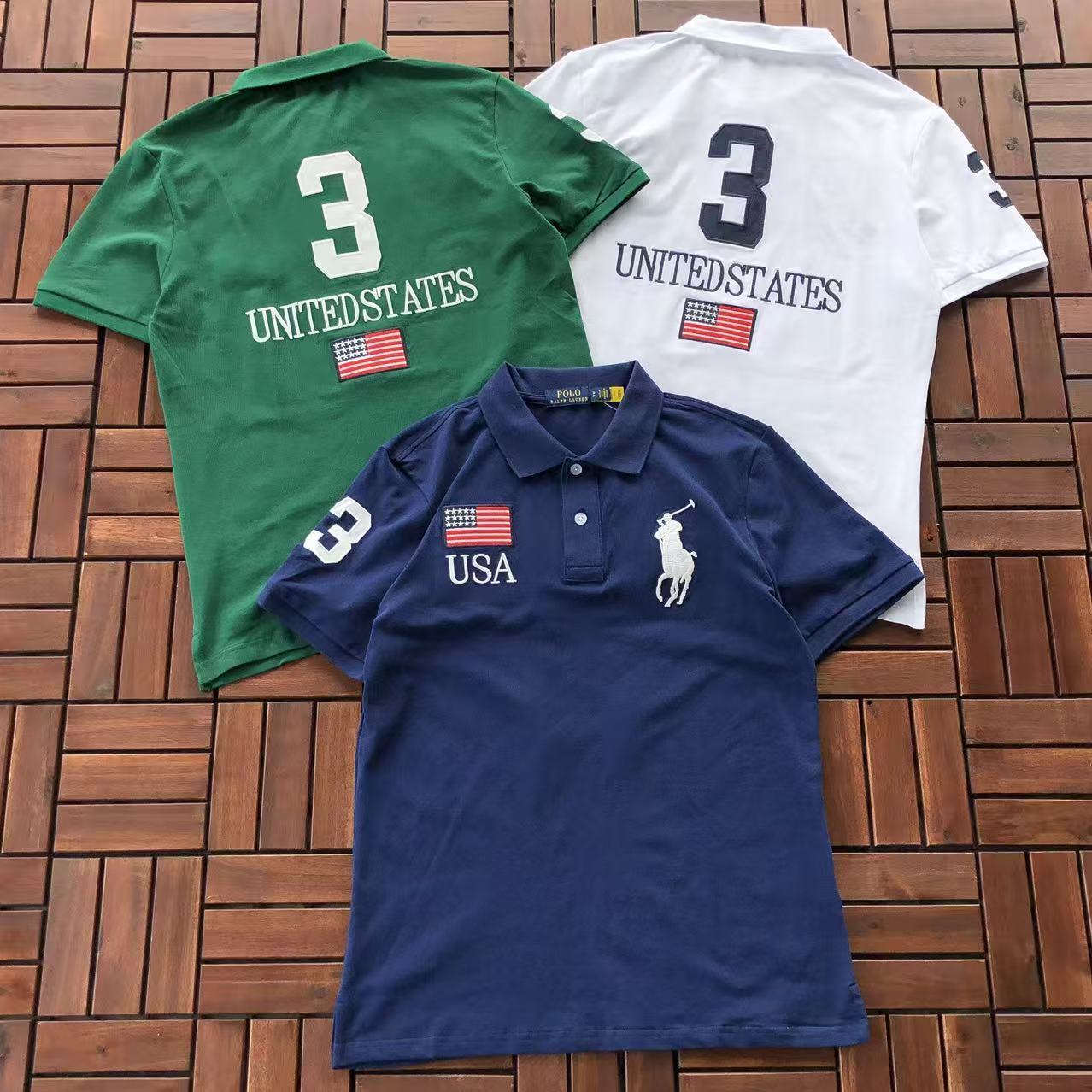RL T-shirt Polo
