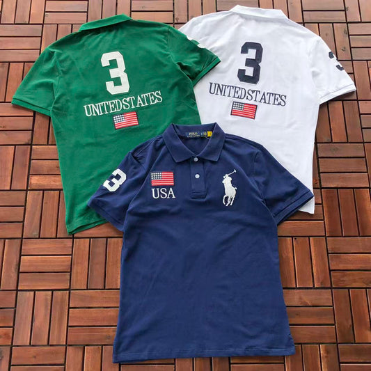 RL T-shirt Polo