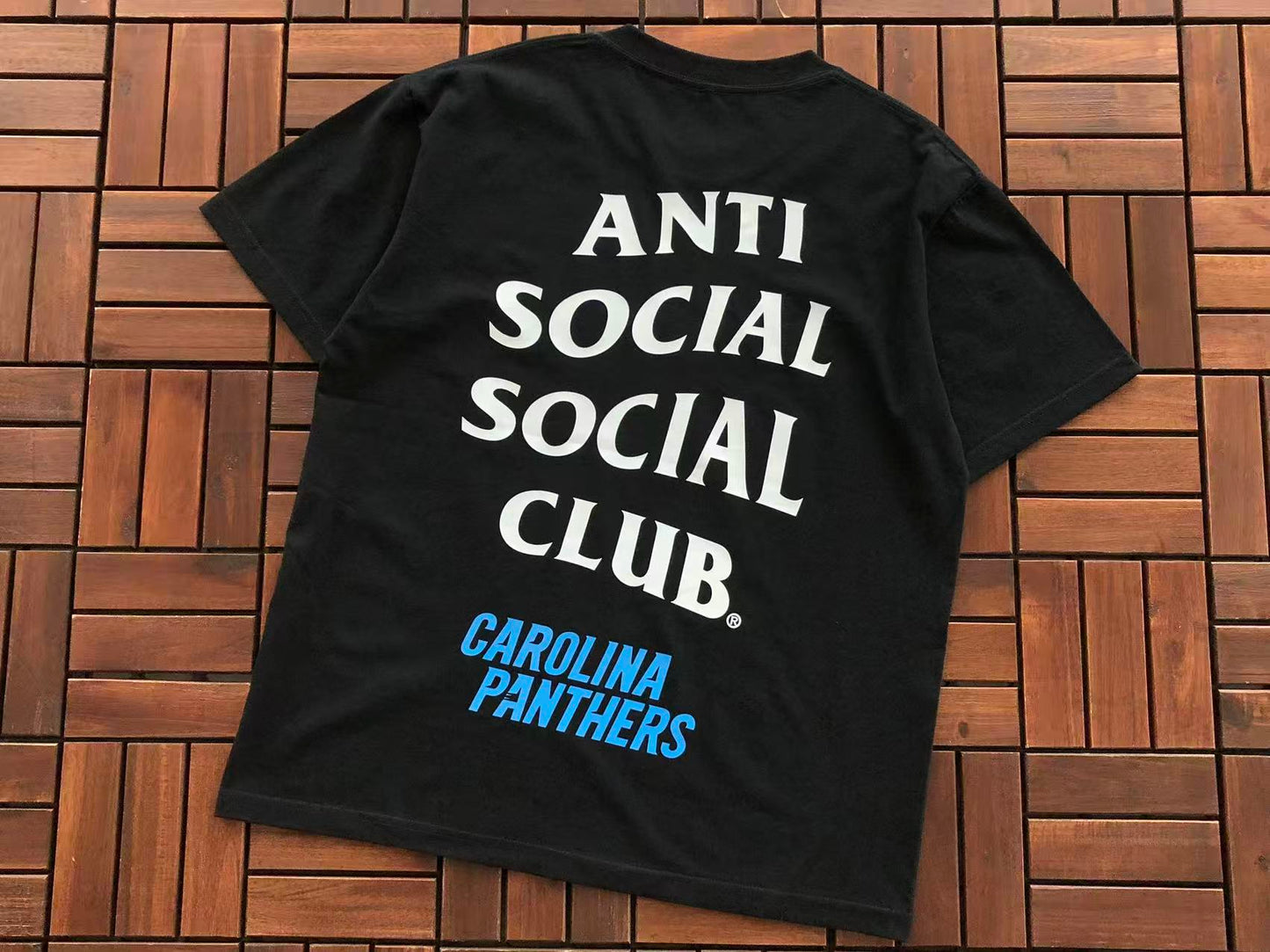 Anti Social Club T-Shirts