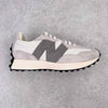 327 Nimbus Cloud/Grey/White