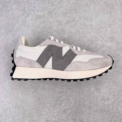 327 Nimbus Cloud/Grey/White