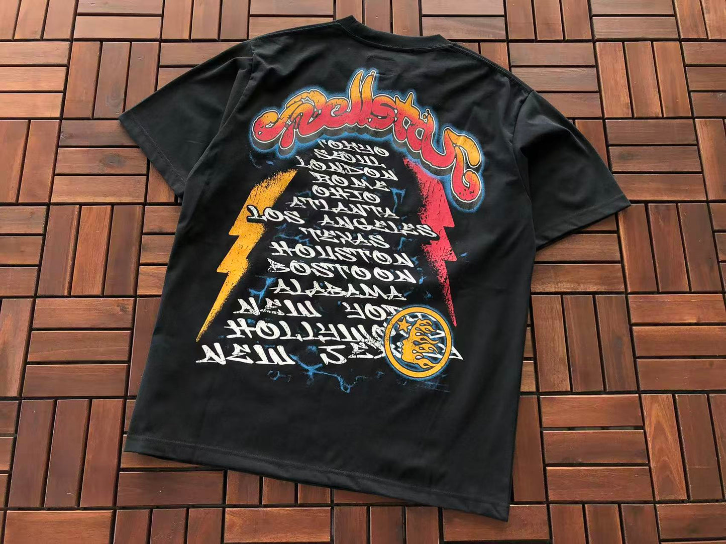 HELL T-SHIRT