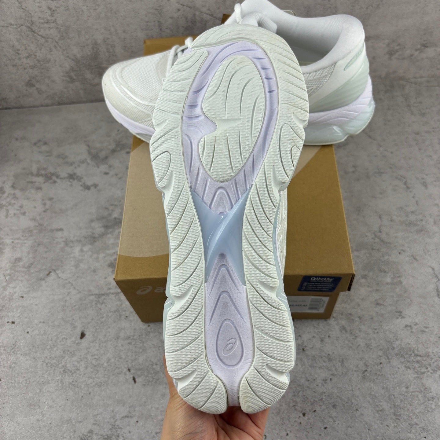 Gel-QUANTUM White