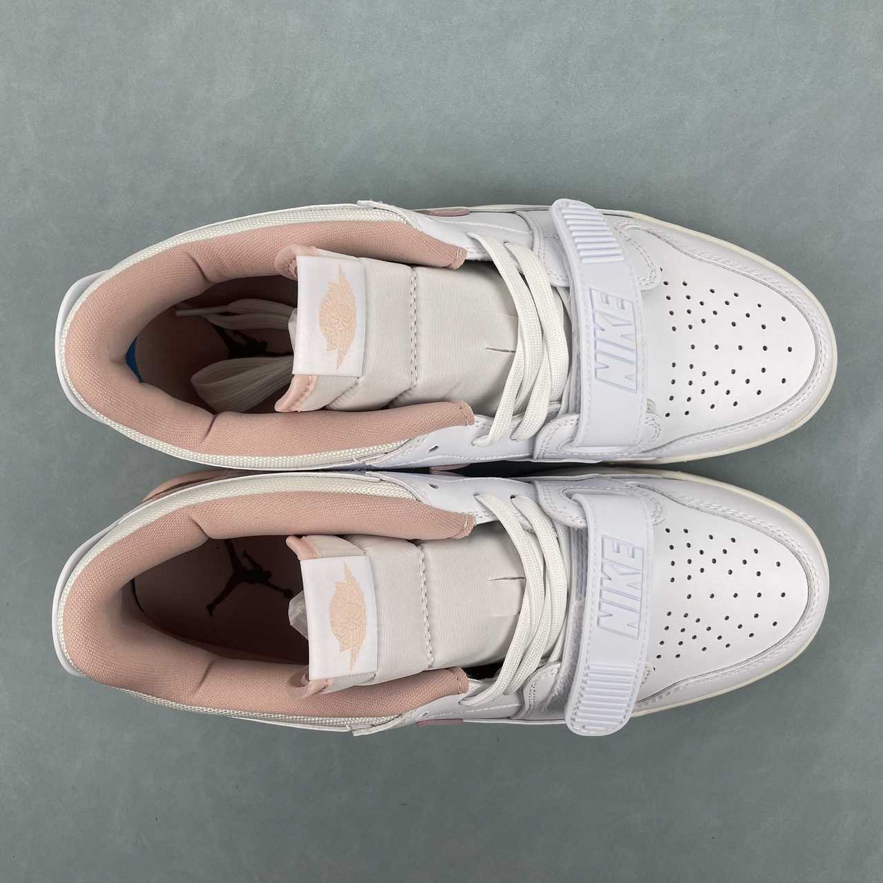 Legacy 312 White Archaeo Brown Sail Pink Oxford