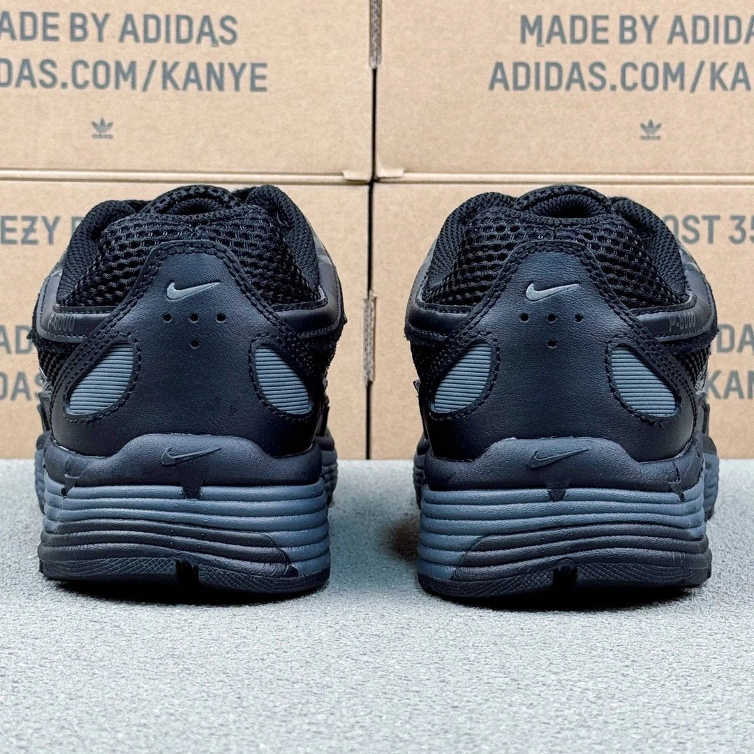 P-6000 All Black