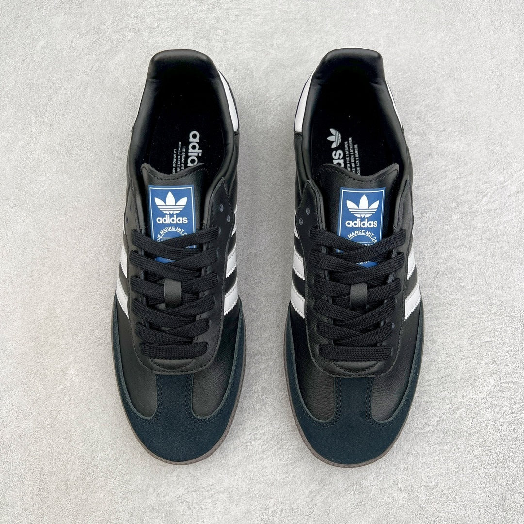 Samba Black