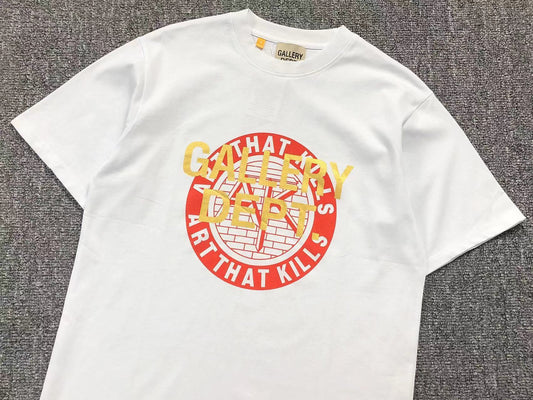 T-shirt GALLERY DEPT