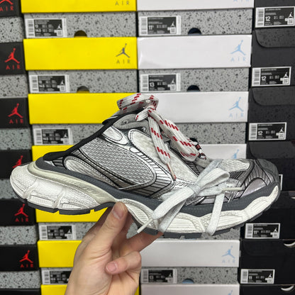 BLG 3XL Grey/White/Red