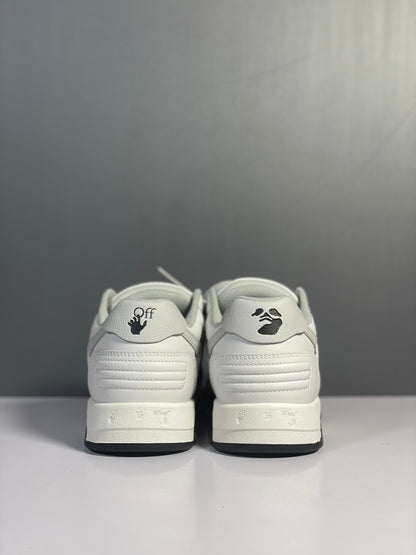 Out Of Office Light Grey Black