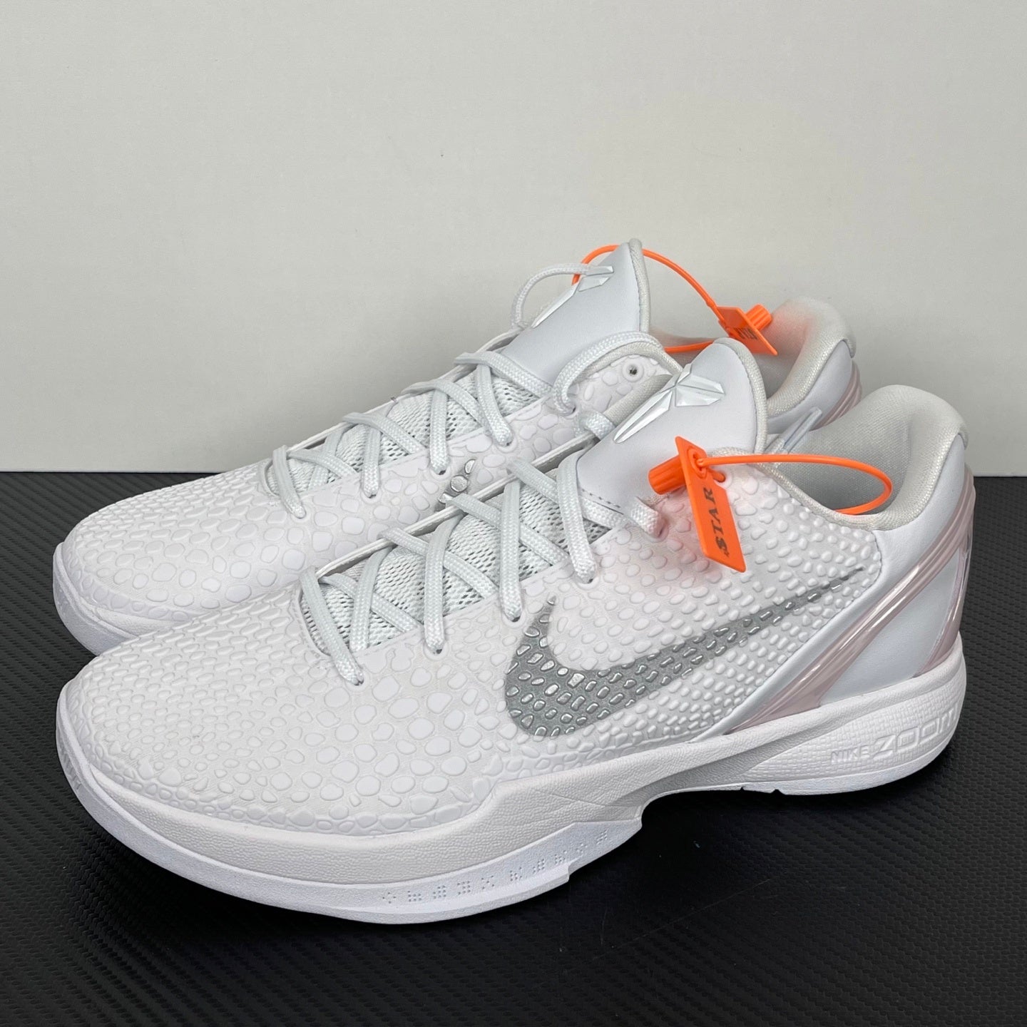 KB6 Proto White
