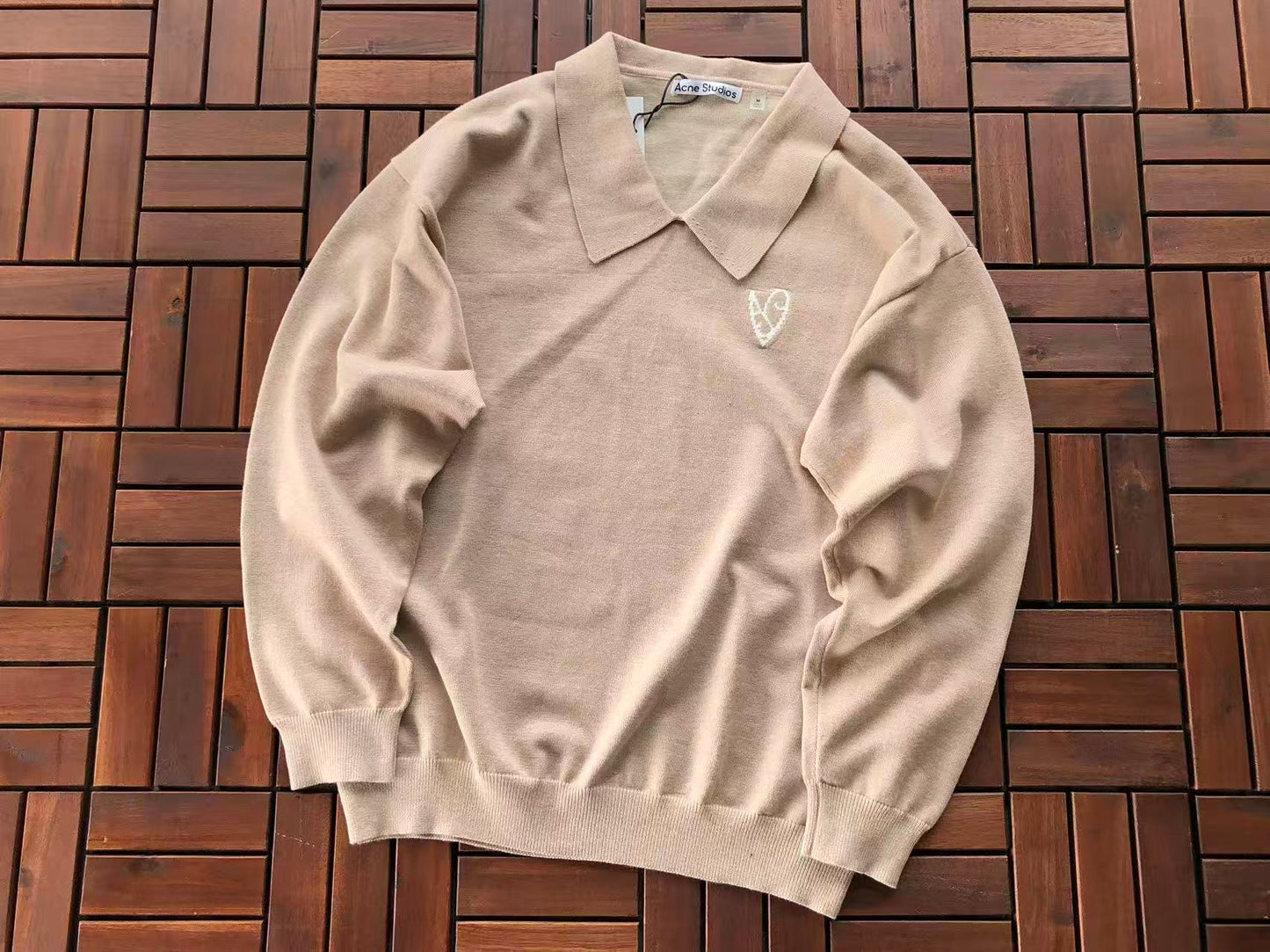 Camisola AC ST