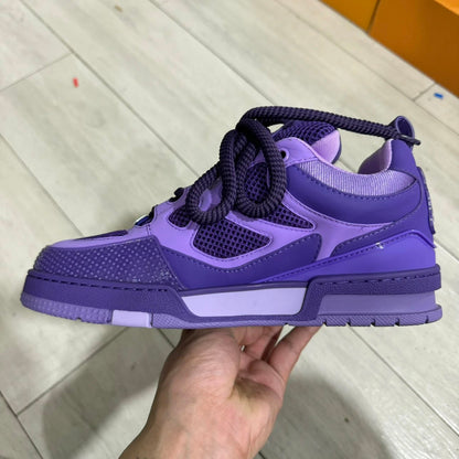 Aware Skate Purple