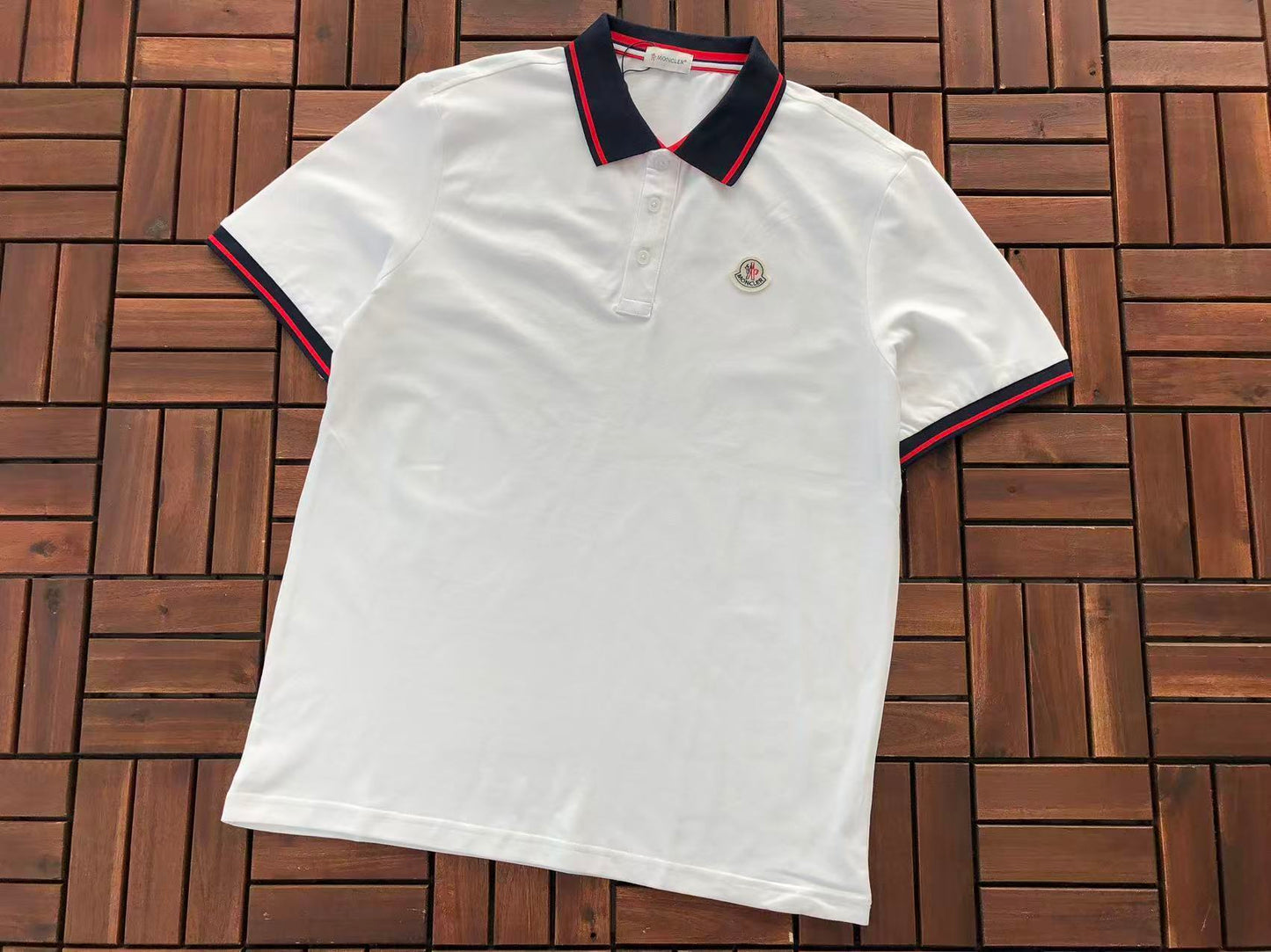 T-Shirts Polo MC