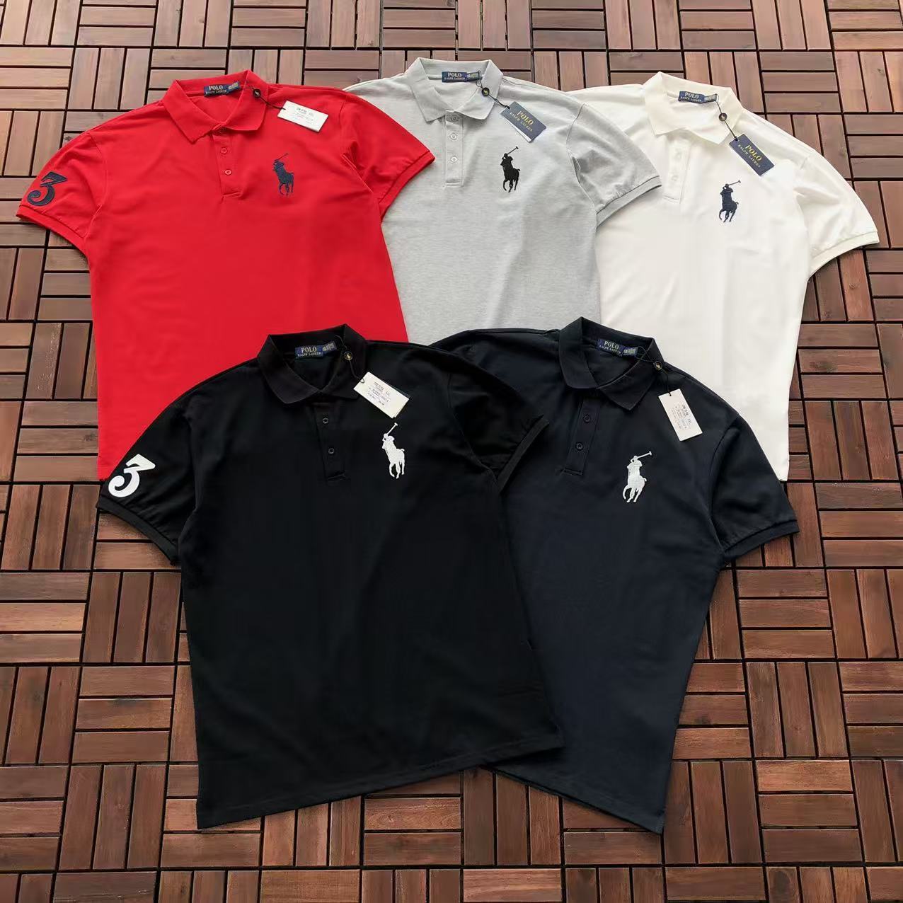 RL T-shirt Polo