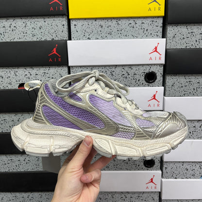 BLG 3XL Litle Purple